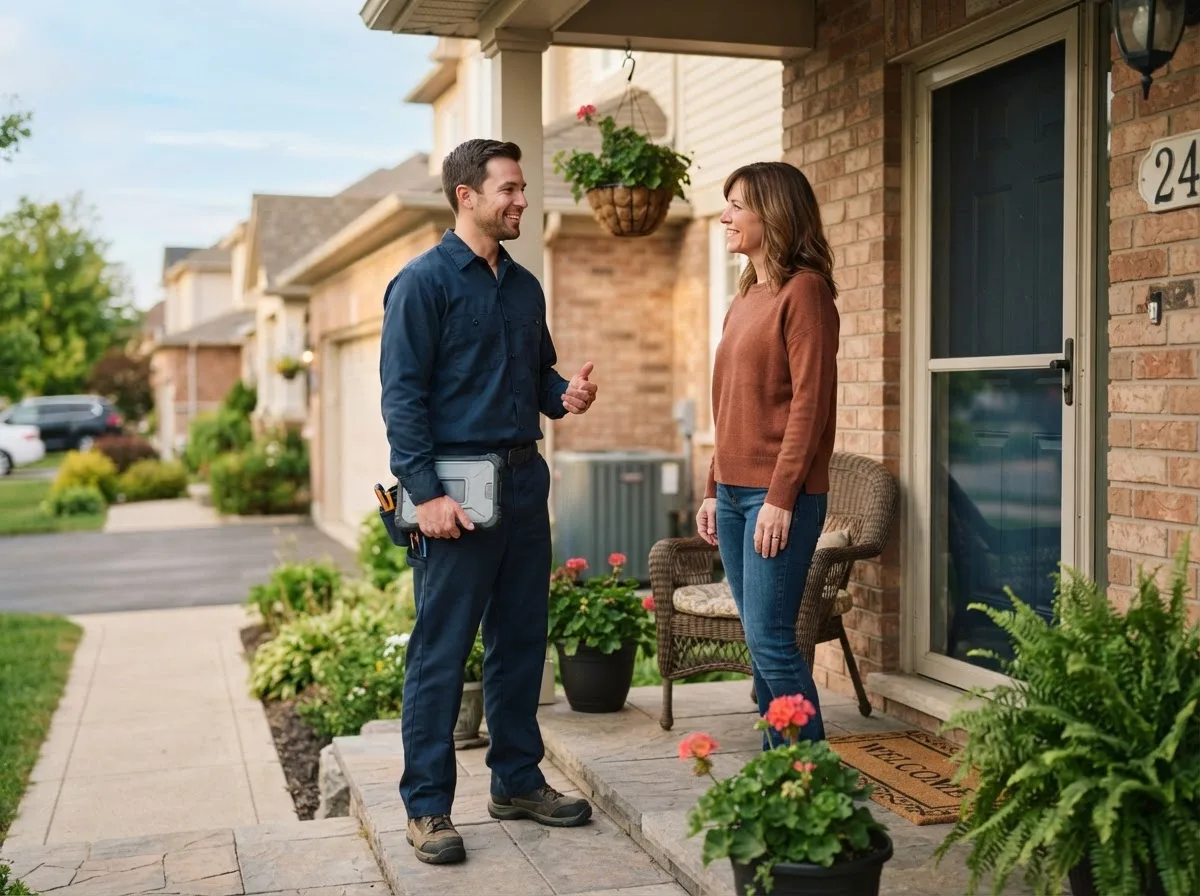 HVAC repair FAQs for Wheelock, TX